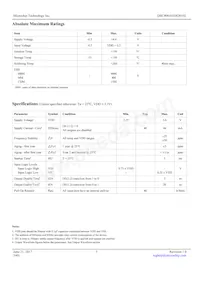 DSC400-0103Q0102KI2T 데이터 시트 페이지 5