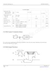 DSC400-0103Q0102KI2T Datasheet Pagina 7