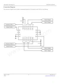 DSC400-0103Q0102KI2T Datasheet Page 8