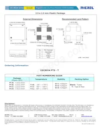 DSC8004AL2-PROGRAMMABLE Datasheet Pagina 7