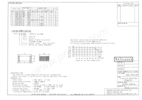 ECH-U1H224GC9 Datasheet Cover