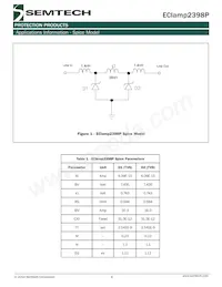 ECLAMP2398P.TCT Datasheet Page 6