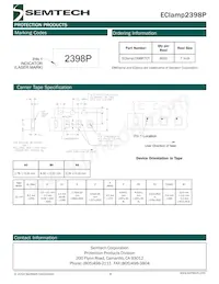 ECLAMP2398P.TCT Datasheet Page 8