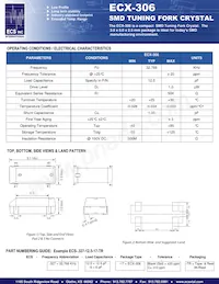 ECS-.327-6-17-TR Datasheet Cover