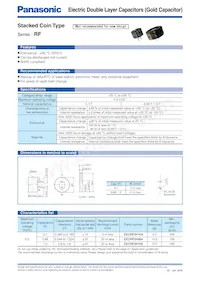 EEC-RF0H684A Datasheet Cover