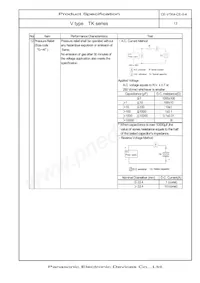 EEE-TKA472UAM Datasheet Page 16