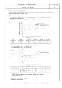 EEE-TKA472UAM Datasheet Page 19