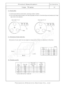 EEE-TKA472UAM Datasheet Page 23