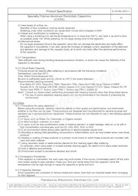 EEF-CX0E331XR Datasheet Pagina 16