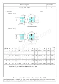 EEV-FK1A222V Datasheet Pagina 7