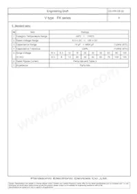 EEV-FK1A222V數據表 頁面 10