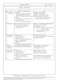 EEV-FK1A222V Datasheet Pagina 12