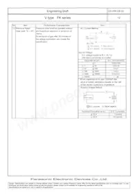 EEV-FK1A222V Datasheet Pagina 13