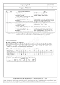 EEV-FK1A222V Datasheet Page 14