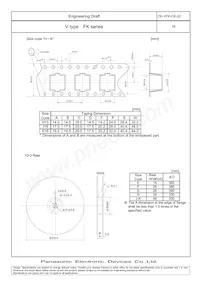 EEV-FK1A222V Datasheet Page 17