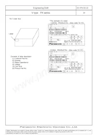 EEV-FK1A222V Datasheet Pagina 21