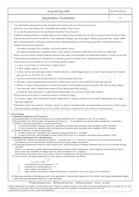 EEV-FK1A222V Datasheet Pagina 22