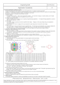 EEV-FK1A222V Datasheet Page 23