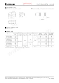 ELJ-SA271KF Datasheet Page 2