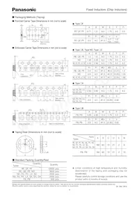 ELJ-SA271KF Datasheet Page 4
