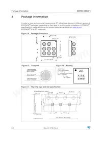 EMIF03-SIM03F3 Datasheet Page 6