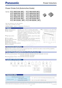 ETQ-P3LR33XFN Datasheet Page 3
