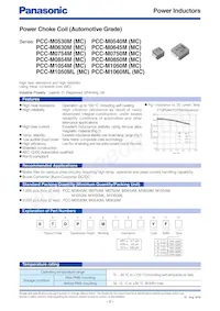 ETQ-P3LR33XFN數據表 頁面 3