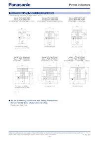 ETQ-P3LR33XFN Datasheet Pagina 15