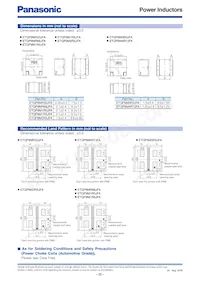 ETQ-P3LR33XFN Datasheet Pagina 23