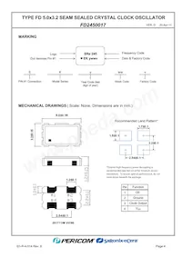 FD2450017數據表 頁面 6