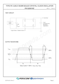 FK1220016Z Datasheet Page 4