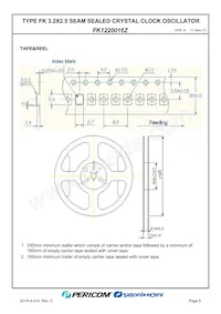 FK1220016Z Datasheet Page 7