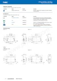 FMBC-0927-1210 Datasheet Page 2