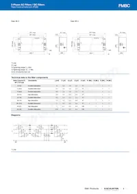 FMBC-0927-1210 Datasheet Page 3