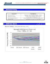 FXO-LC725-266 Datasheet Page 13