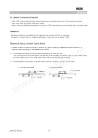 GNM314R61C105MA15D Datenblatt Seite 18