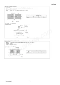 GRM011R60G103KE01L Datasheet Page 4