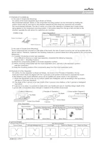 GRM011R60G103KE01L Datasheet Pagina 20