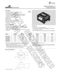 HC2-R68-R Datasheet Cover