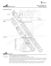 HC2-R68-R Datasheet Pagina 2
