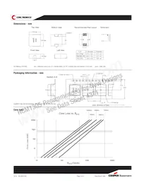 HCP1305-R82-R Datasheet Page 2