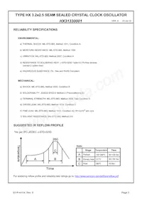 HX31330001 Datenblatt Seite 5