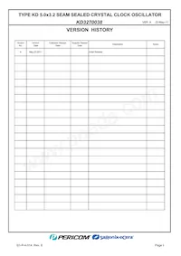 KD3270038 Datasheet Page 2