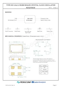 KD3270038 Datasheet Pagina 6