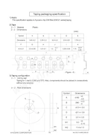 KNH21C473DA3TS Datasheet Page 7