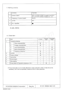 KT3225R26000ZAW28TMA Datasheet Pagina 6