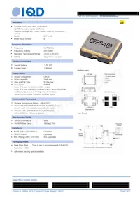 LFSPXO009686REEL數據表 封面