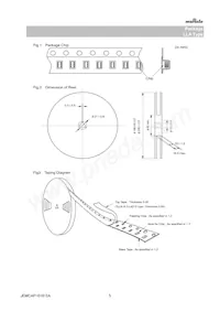 LLA185C70G104MA01L Datasheet Page 5