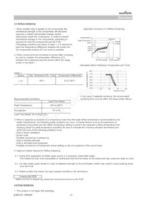 LLA185C70G104MA01L Datasheet Page 12