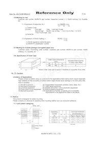 LQM21PNR47MGHL Datasheet Page 5